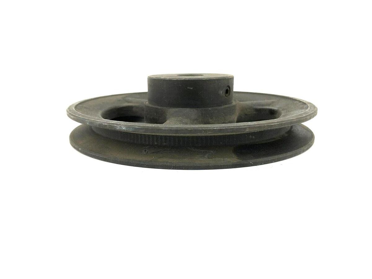 New Unbranded BC-70 Single Groove Sheave, 7" OD, 3/4" Bore
