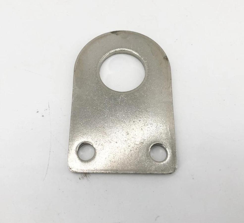 New Hubbell FB18 Signal-Quick Flat Bracket 18mm Stainless Steel - No Box