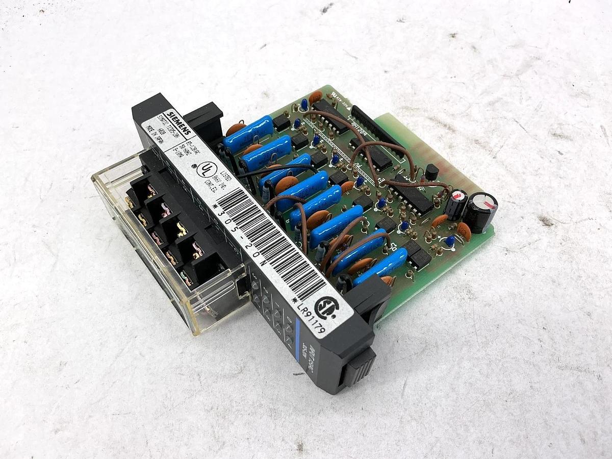 New Siemens TI305-20N Simatic TI 305 Ser Input Module 8-Point 85-128V 305-20N