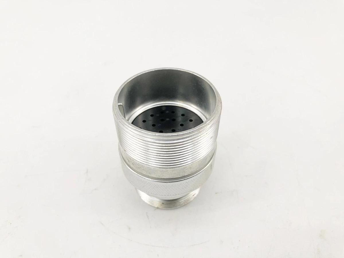 New Amphenol 28-12P Circular MIL Spec Connector 26 Position - No Box