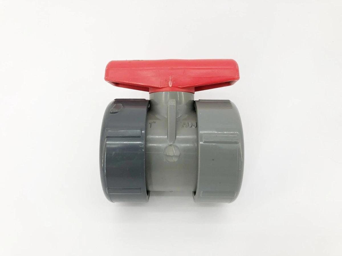 New Spears 3639-010C Socket Ball Valve 1" 235psi