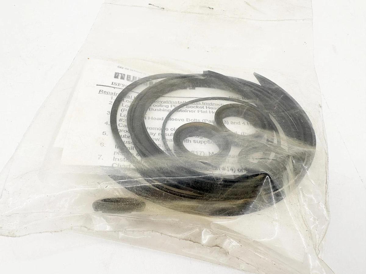 New Numatics F97-PB-AA Seal Kit with Cushion for 3.25" Bore