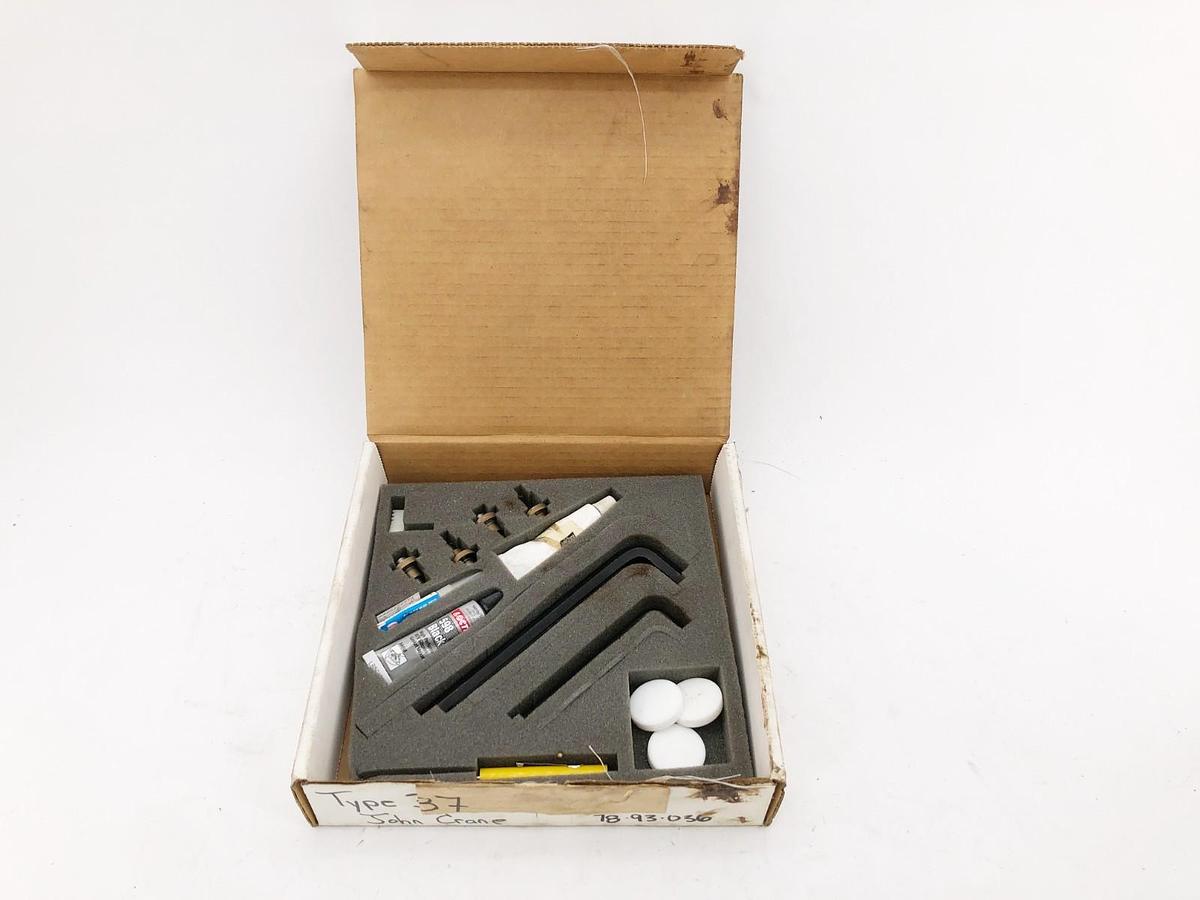 New John Crane M35161 Type 37 Split Seal Assembly