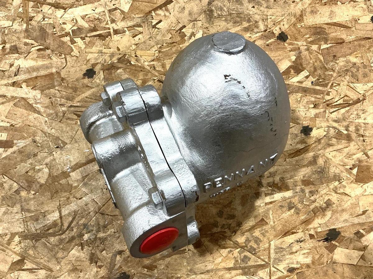 Pennant PT62 Float & Thermostatic Steam Trap PMA-250PSIG Size-1.5" TMA-425°F