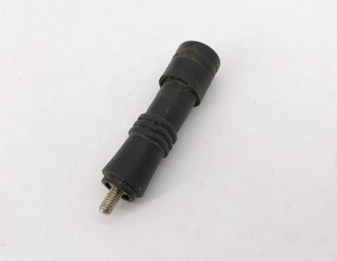 Used Telecrane F21DN1-TRX Radio Remote Controller Channel: 356 (For Parts Only)