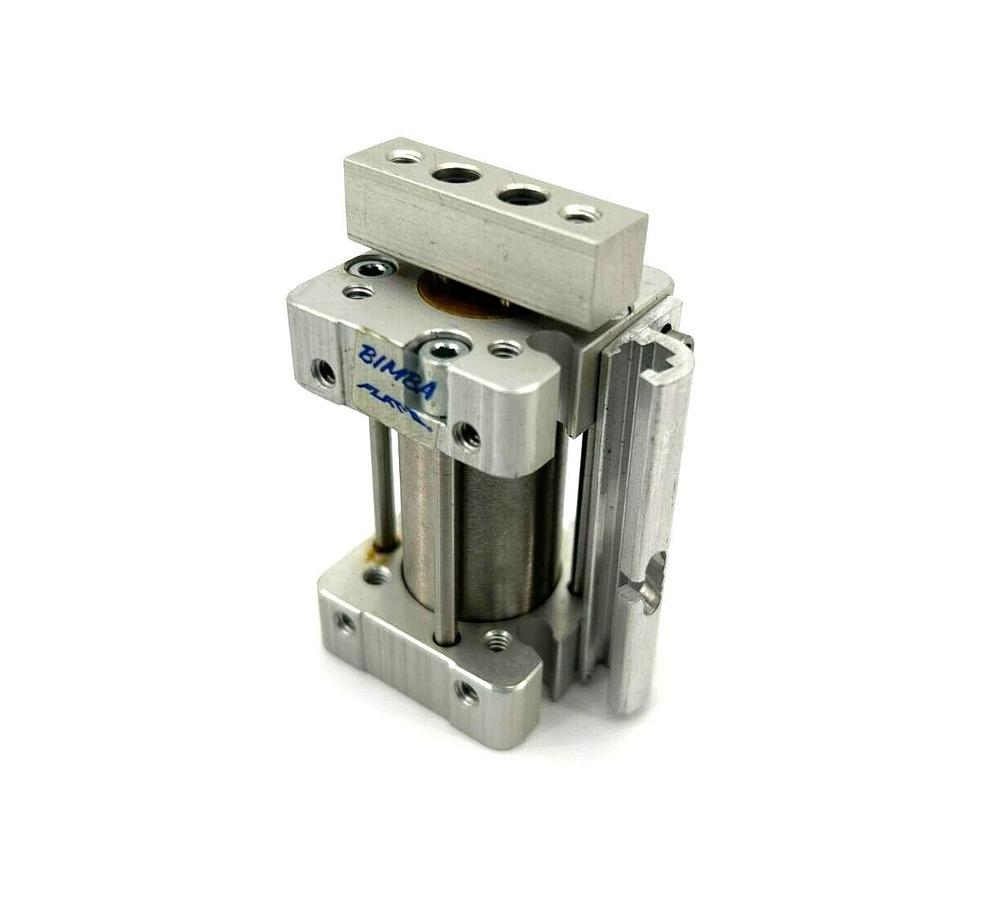 New Bimba FST-040.5-GLM Air Cylinder, Double-Acting, 3/4" Bore, 1/2" Stroke
