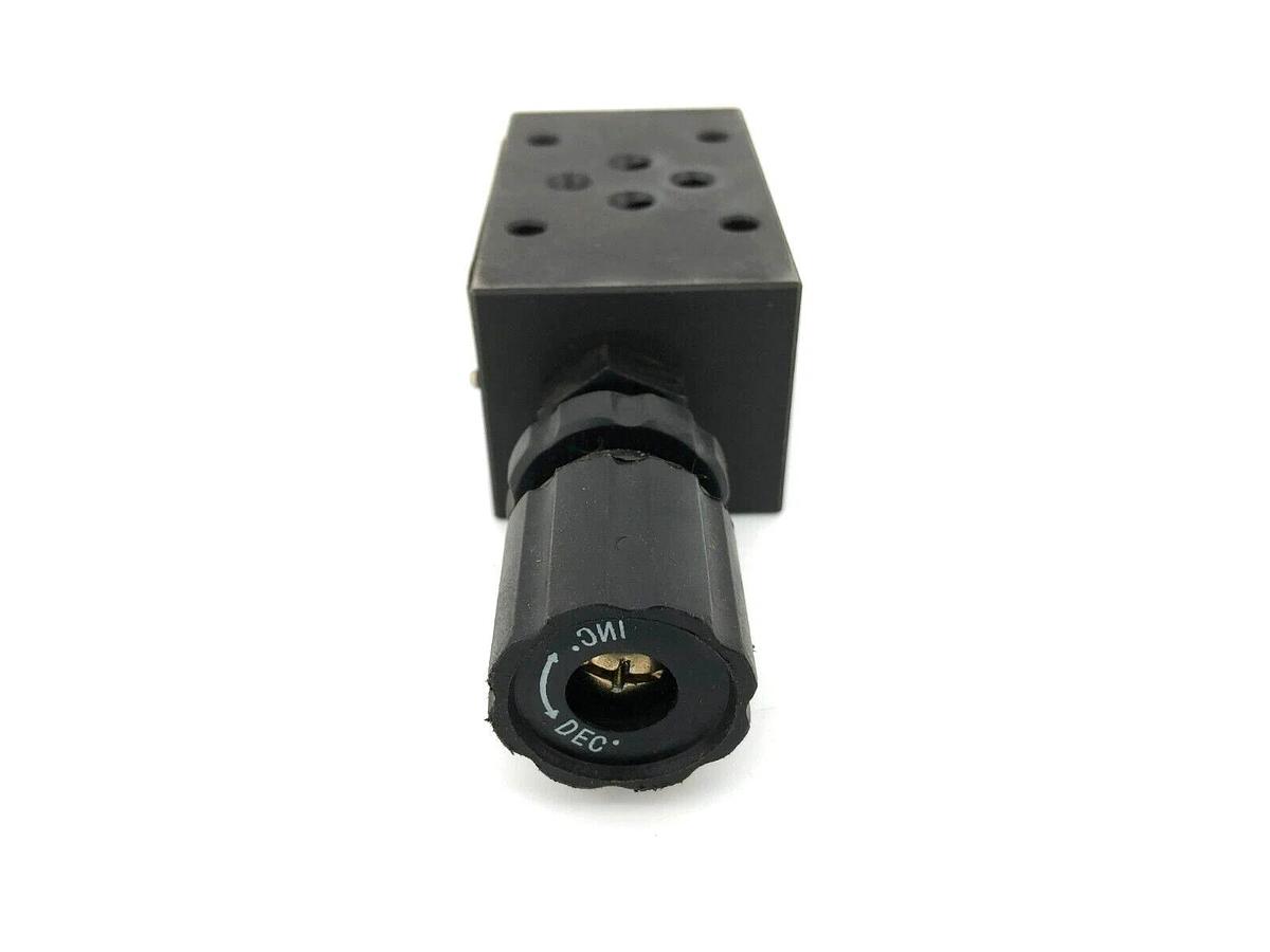 New Hystar MSP-01-H-2090 2011/05 Throttle Modular Valve