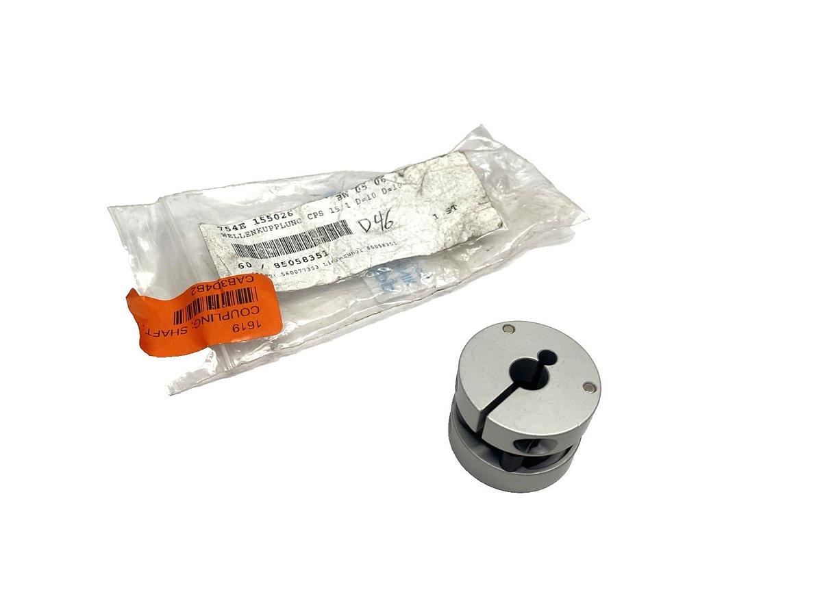New Festo FK-M16X1,5 Self-Aligning Rod Coupler 6142