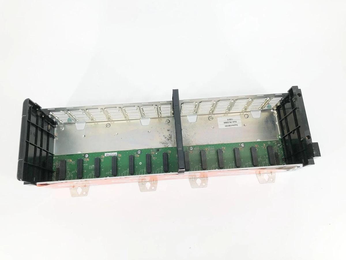 New Allen Bradley 1756-A13 Ser. C ControlLogix 13-Slot Chassis - No Box
