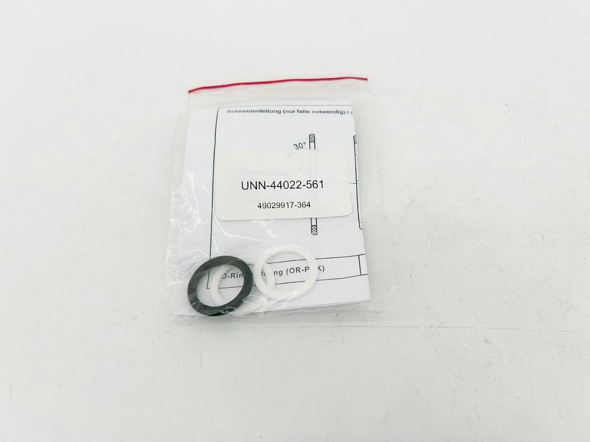 Lot of 3 New Buhler UNN-44022-561 O-Rings