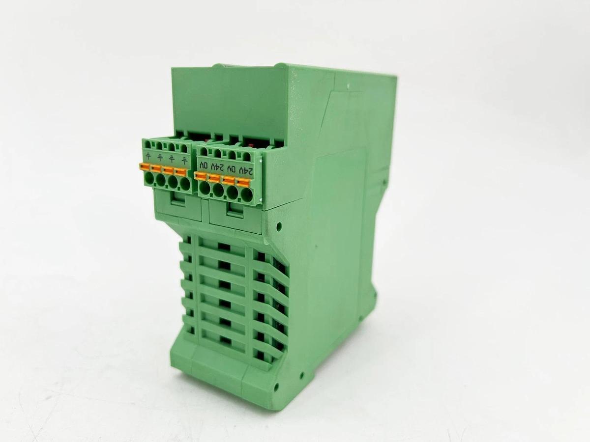 New Phoenix Contact FL PSE 2TX Ethernet Switch 2 Port 24VDC O POS RJ45 2891013