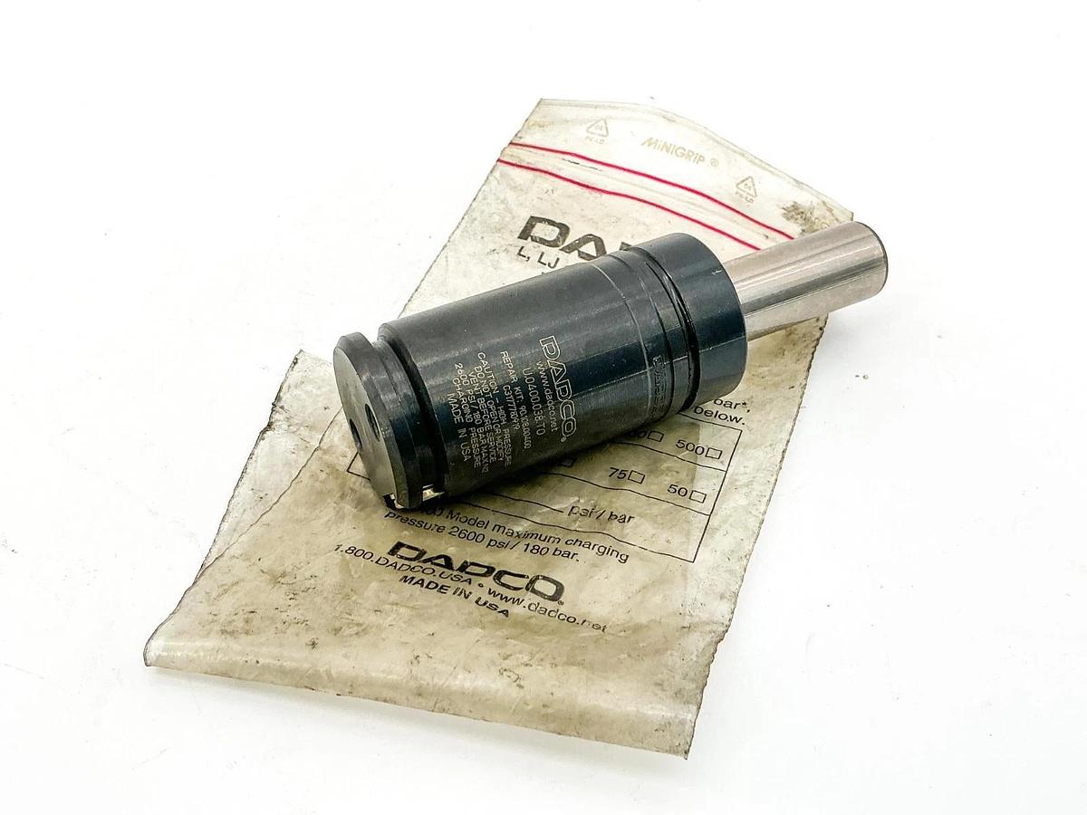 New DADCO U.0400.038 Nitrogen Gas Spring 2600PSI 180Bar - No Box
