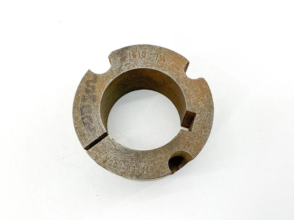 Used Lot of 3 1610 1-3/8 Taper-Lock Bushing 1-3/8" Bore