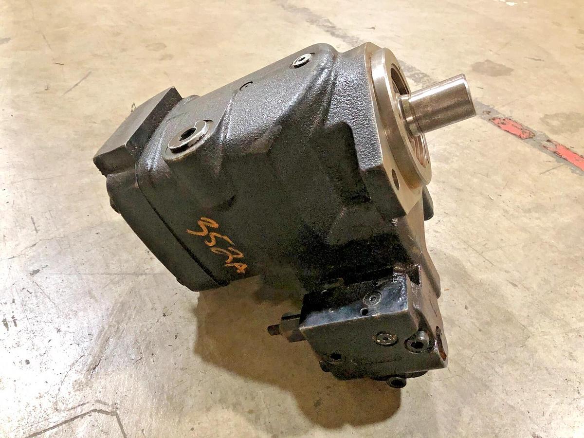 New Oilgear PVG-130-F1UV-LSFZ-P-1NNSN Axial Piston Variable Pump 1-1/2" Shaft