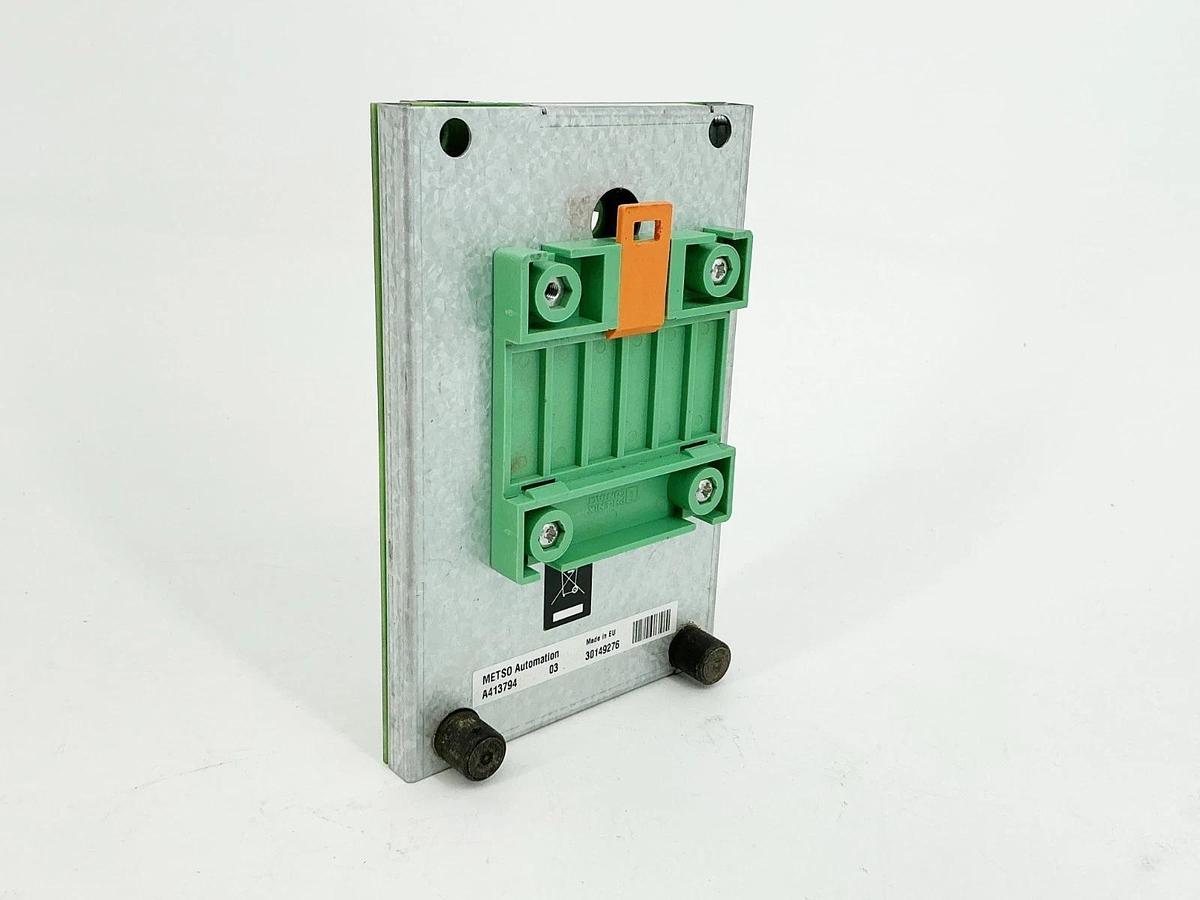 New Metso A413794 Power Module/Processor Module 24V VAT-654285708