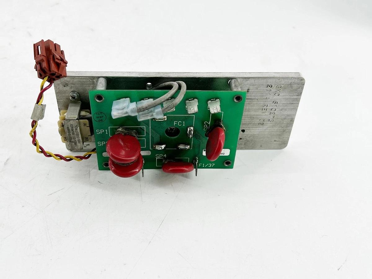 Used IMS Electrol 610273-229R Field Supply Board GMC 610273 211A REV 02
