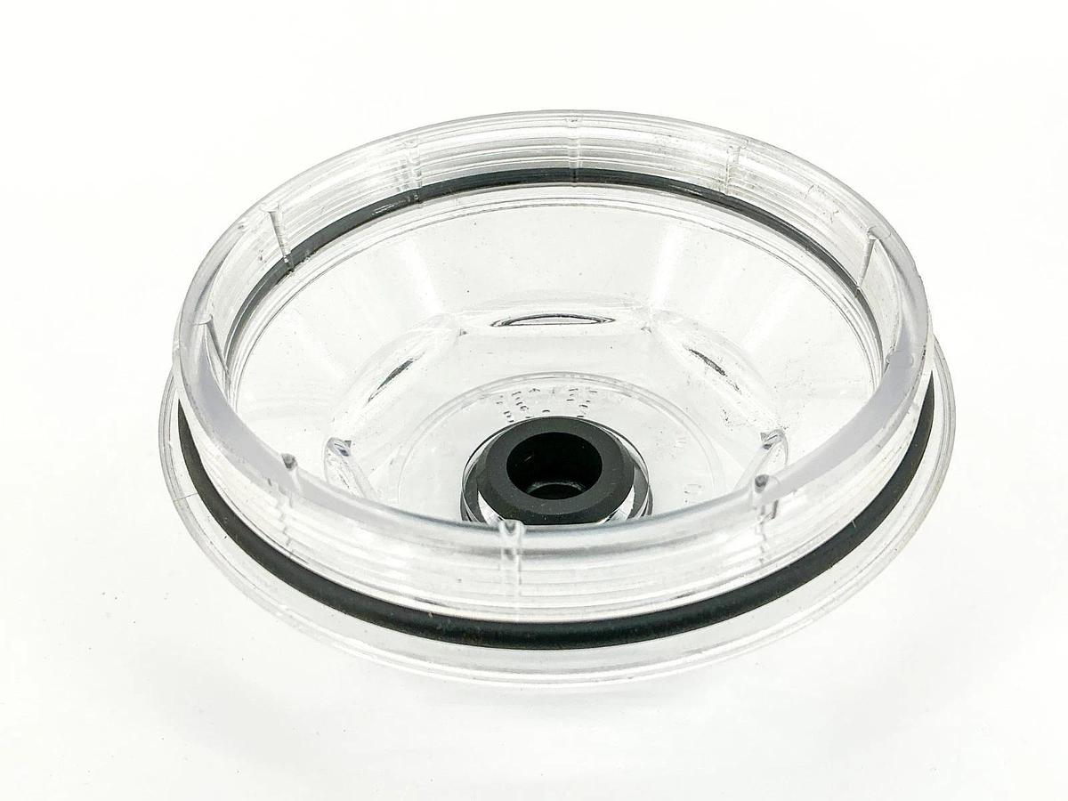 New Lot of 2 Dexter 21-36 Oil Cap SAE 90 - No Box
