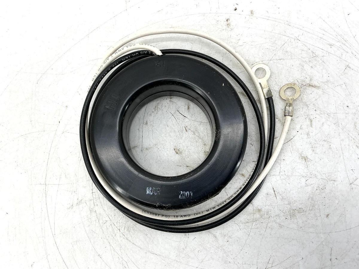 New Simpson Electric 01300 Current Transformer 2-Wire Ratio 300:5A 600V 50-400HZ