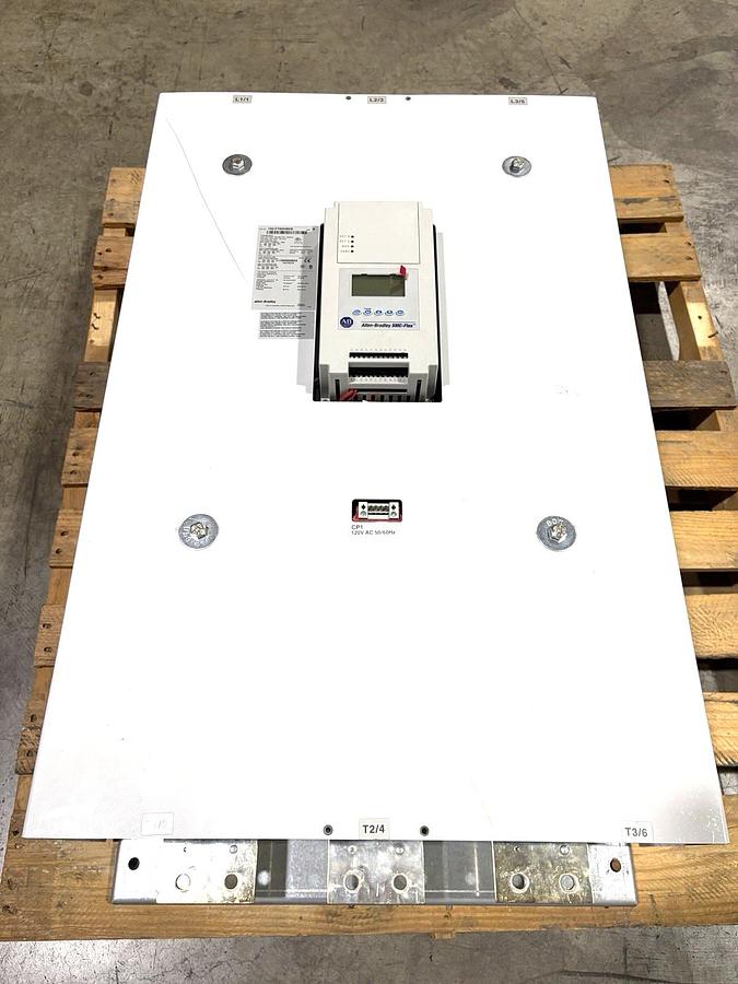 Allen Bradley 150-F780NBEB Ser. B SMC-Flex Soft Starter 480V 600HP 780A Max