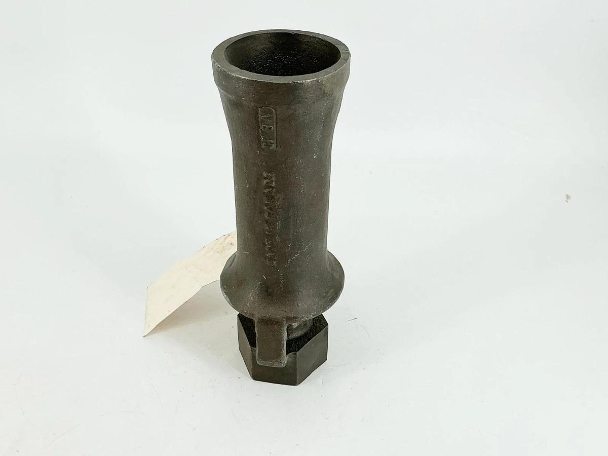 New Bex #4 Spray Nozzle CF8M - No Box