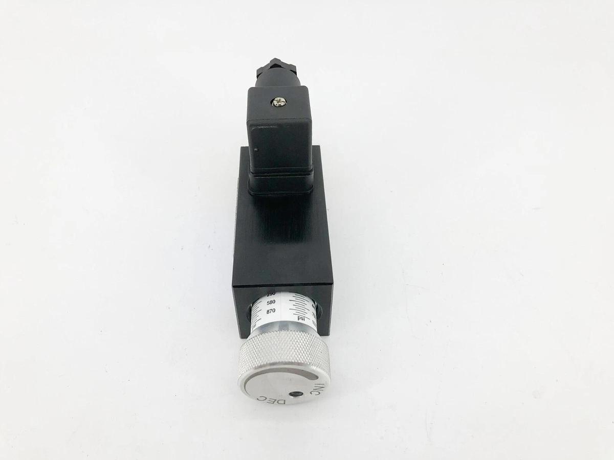 New International PS-02-1-10 Pressure Switch 1/4" NPT 30VDC 250VAC 7A - No Box