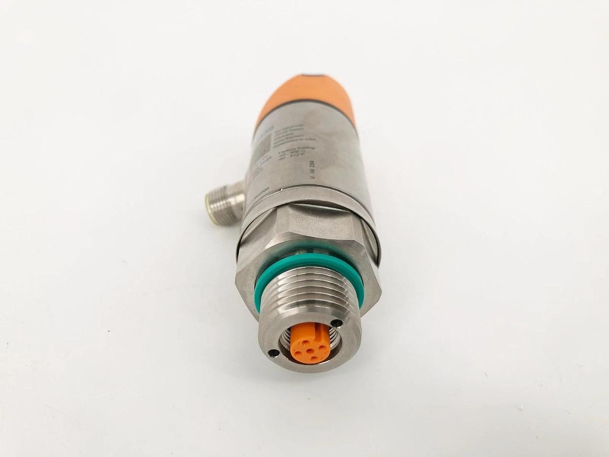 New IFM TR2439 Temperature Sensor TR-000KDBM12-MFPKG/US/