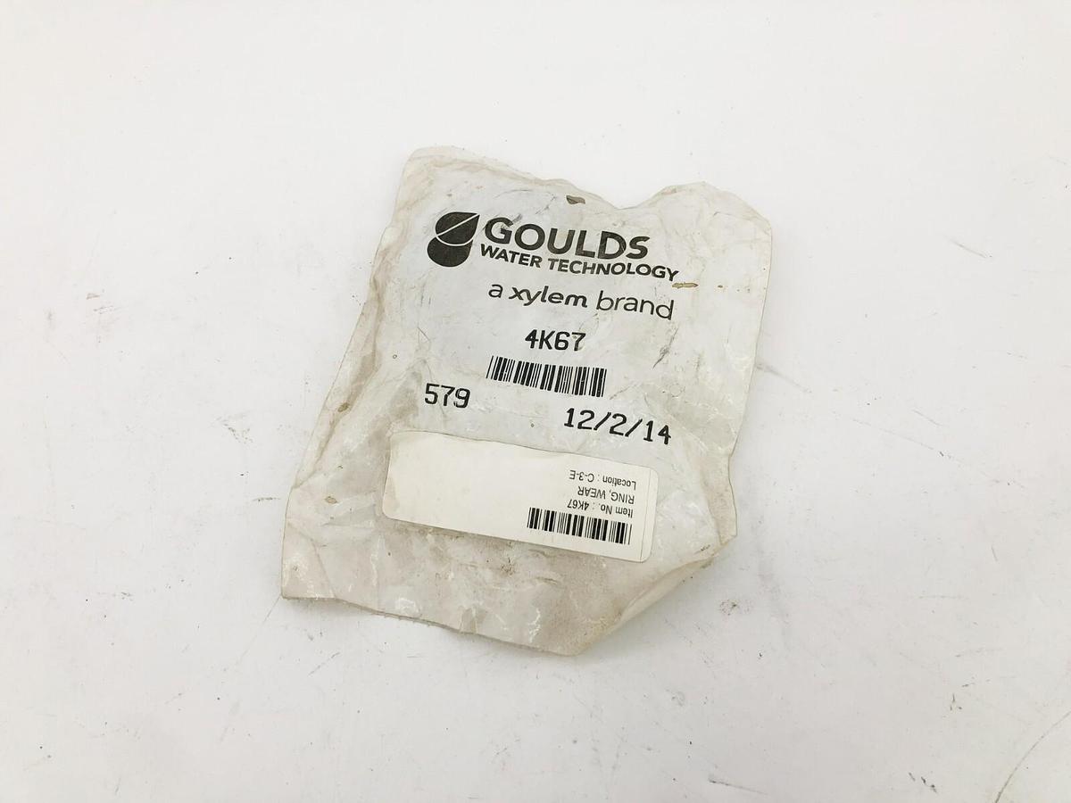 New Goulds 4K67 Shaft Sleeve