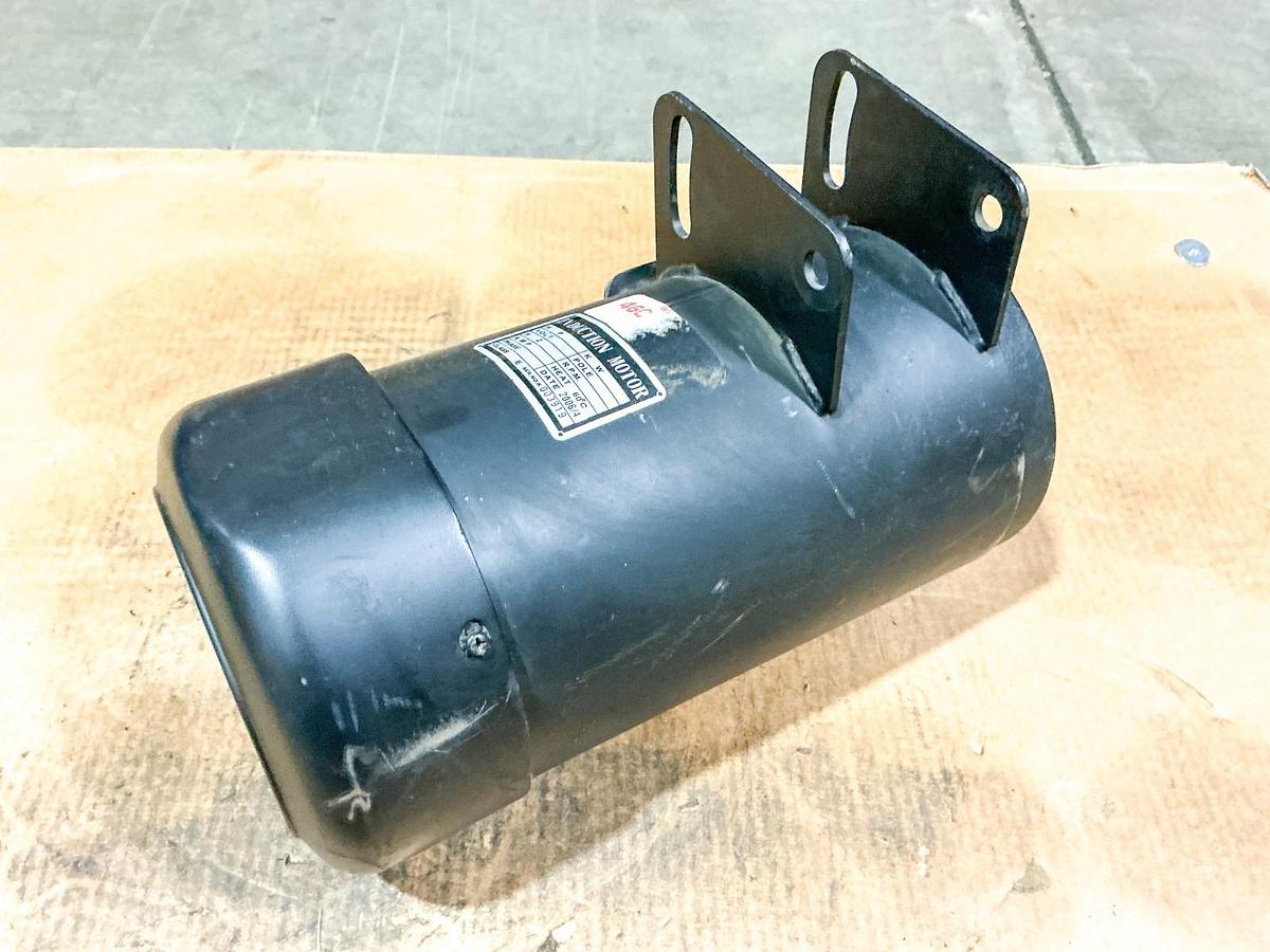 New Induction Motor Class E 6HP 3PH 460V 3450RPM -No Box