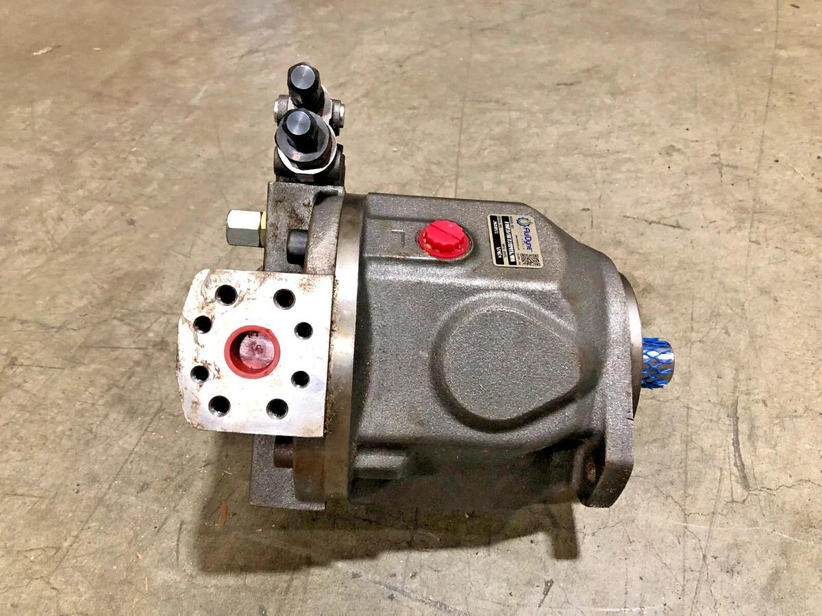 New FluiDyne A10VS071DFR31RPKC62N00 Axial Piston Variable Pump 1-1/4" Shaft