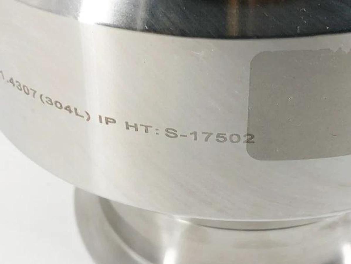 New Alfa Laval ISO 101.6 1.4307 (304L) IP HT: S-22545 - No Box