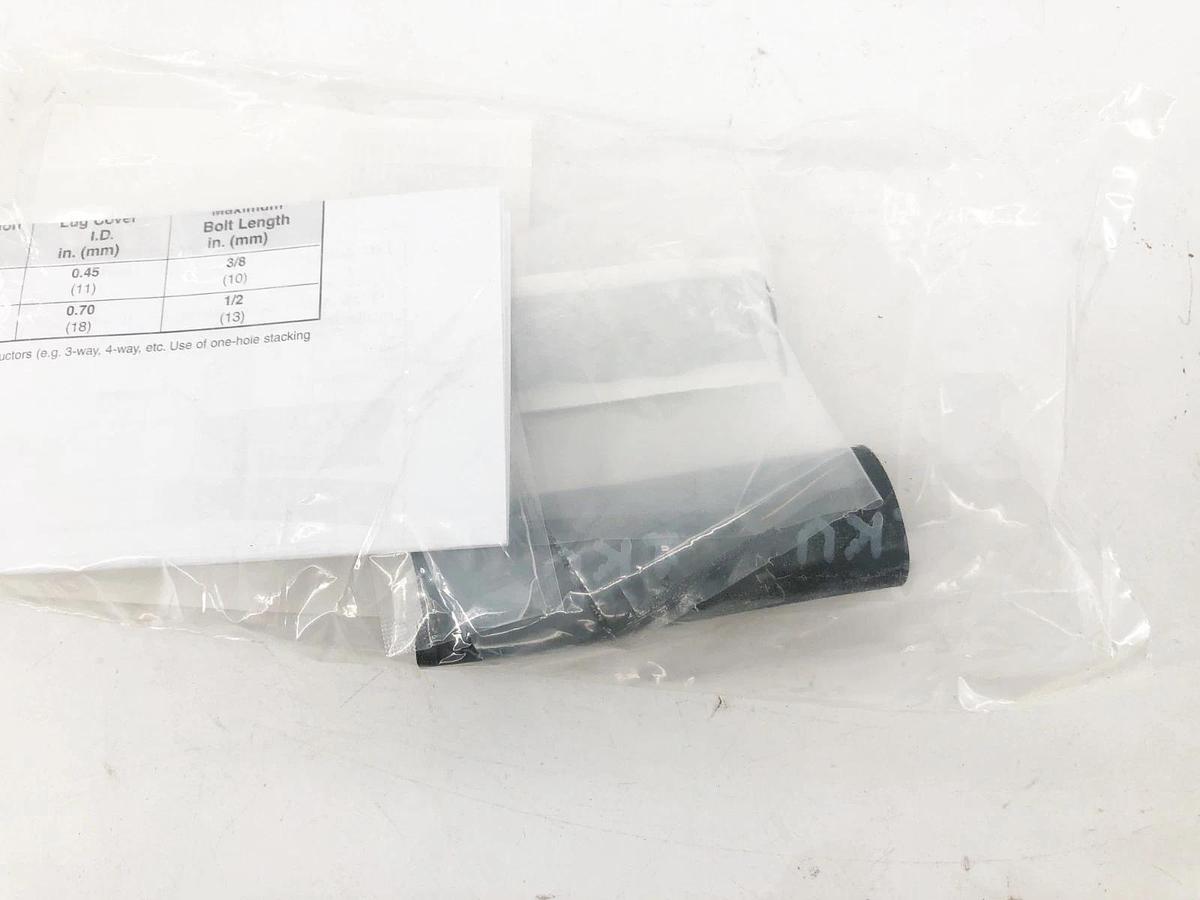 New 3M 5301 Motor Lead Pigtail Splice Kit 1000V or Less (3 Splices)