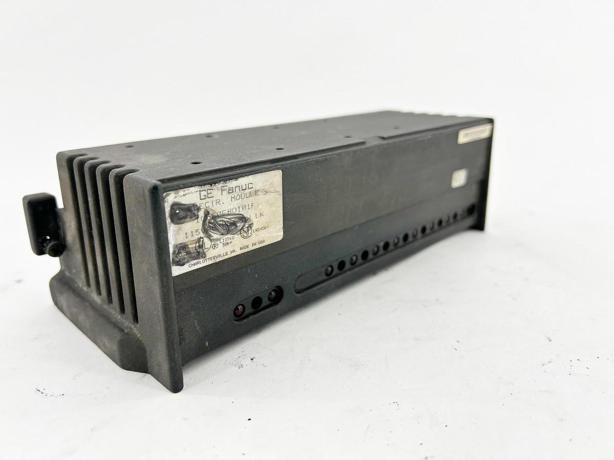Used GE Fanuc IC660EBD101F Fanuc Electr Module 115V