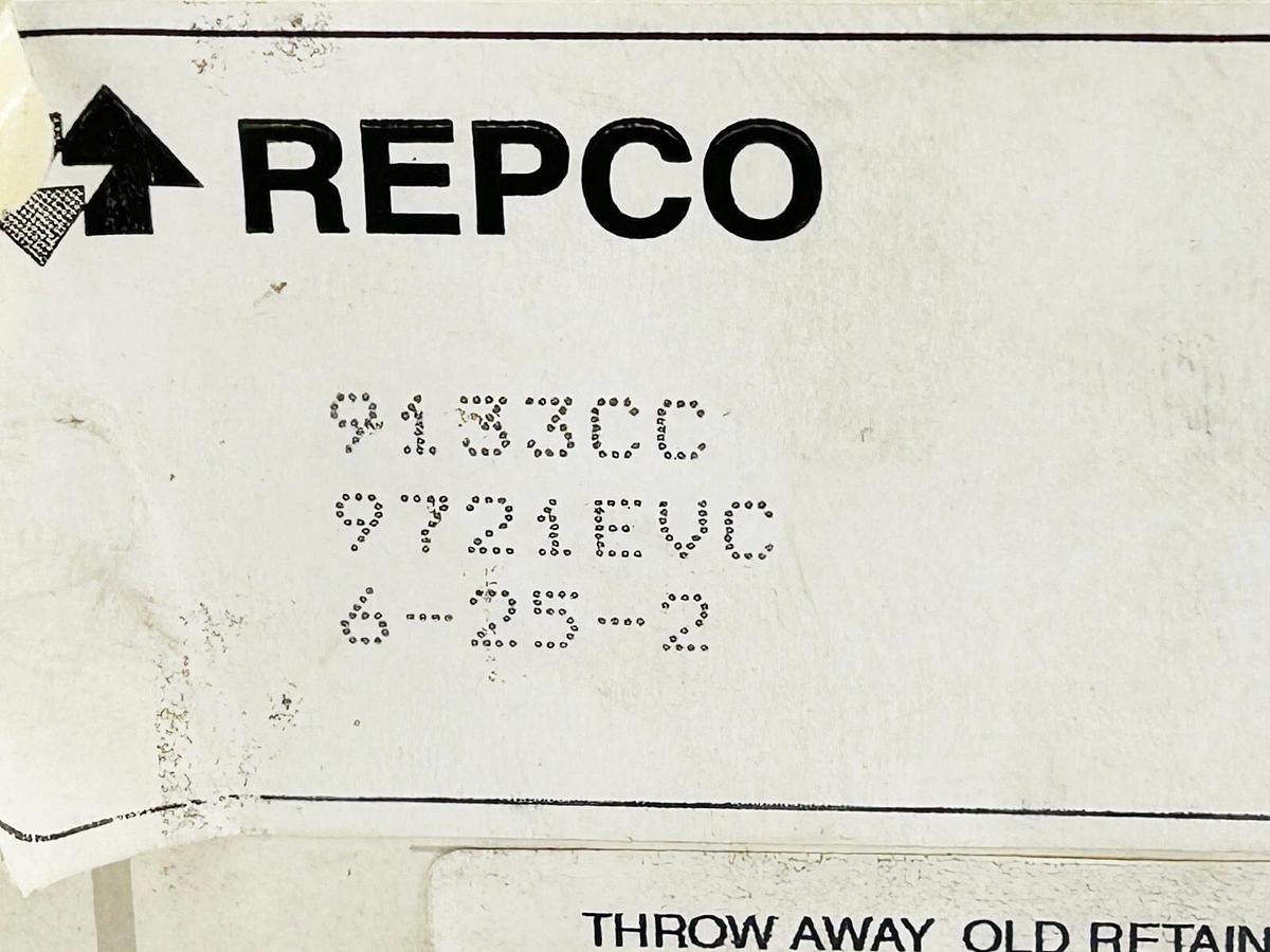 New Repco 9133CC Contact Kit 3 Pole Size 3 Replaces Cutler Hammer 6-25-2