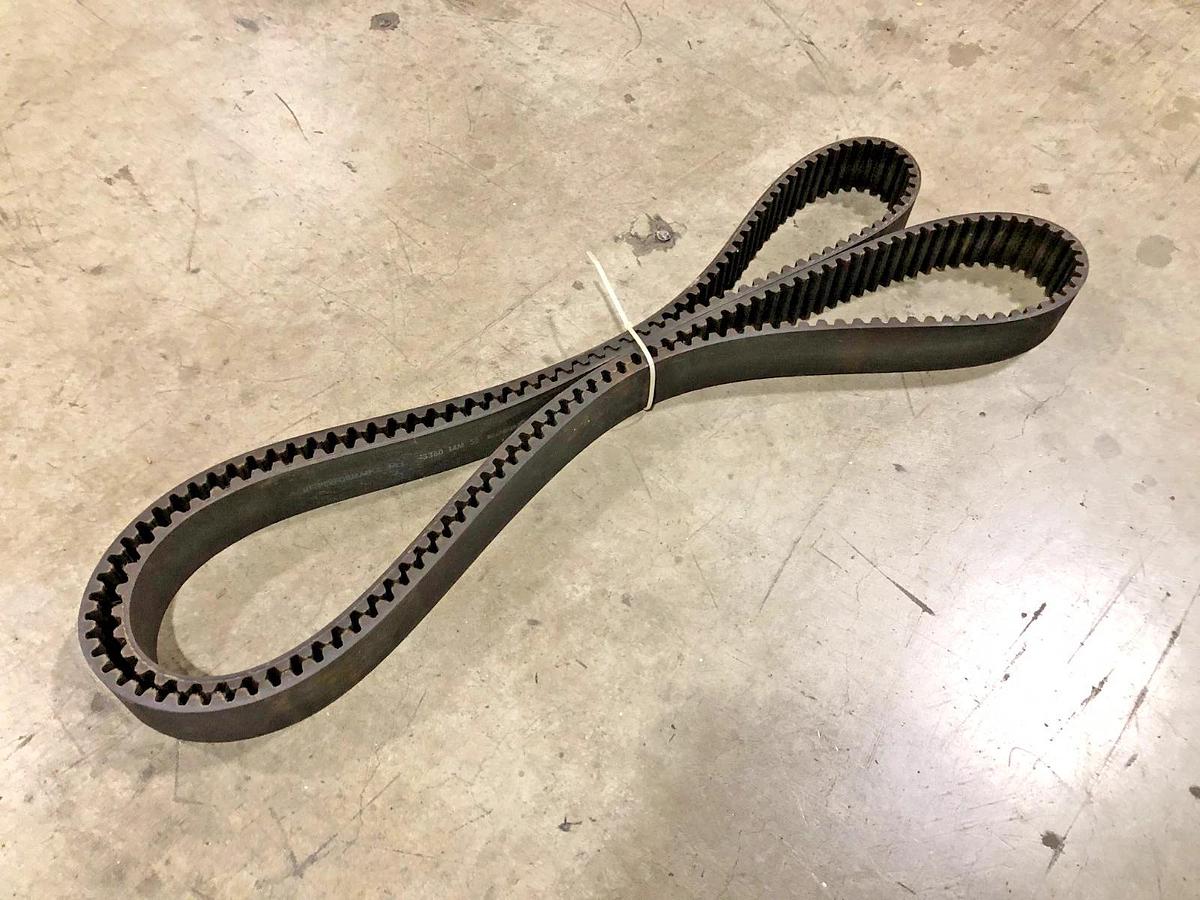 New Goodyear 3360-14M-55 Timing Belt - No Box