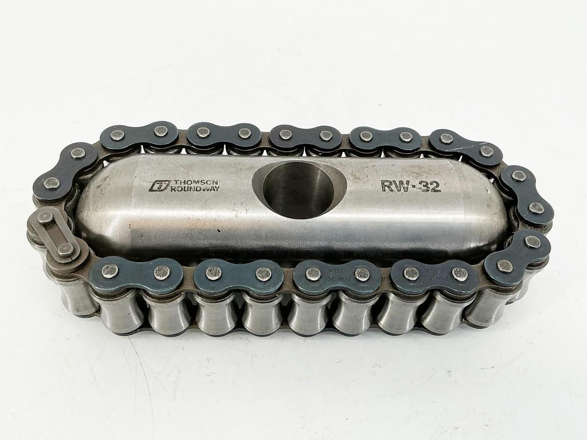 New Thomson Roundway RW-32 Linear Roller Bearing - No Box