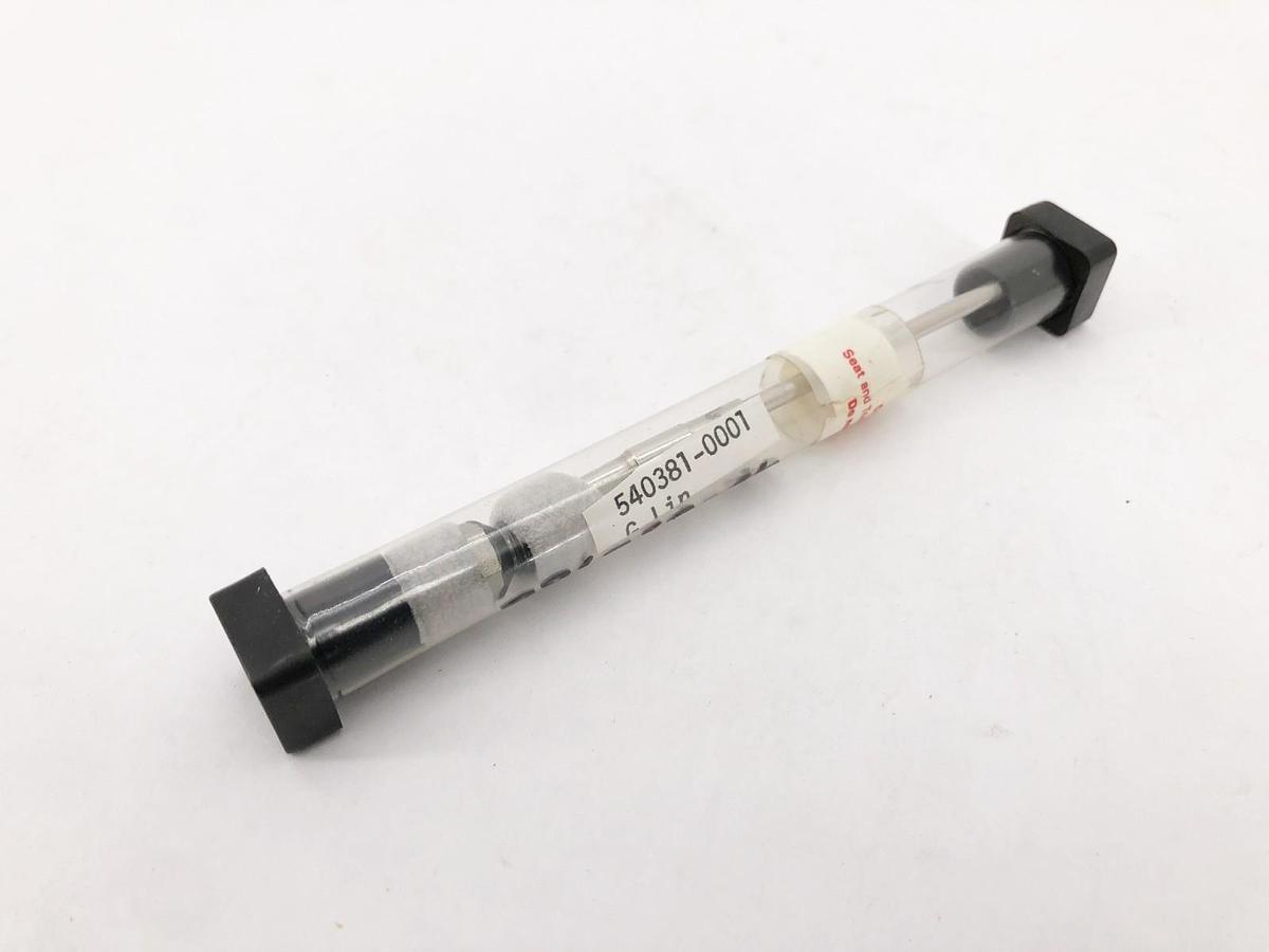 New Research Control Valves 540381-0001 Seat & Trim G Lin 1/4 316 SS