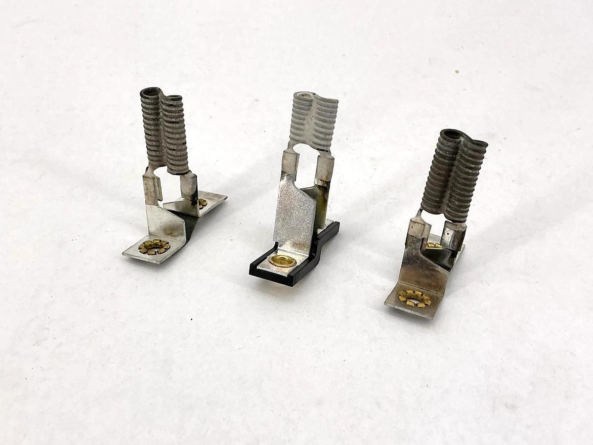 Lot of 3 New Square D AR2.04 Overload Relay Thermal Unit AR-2.04