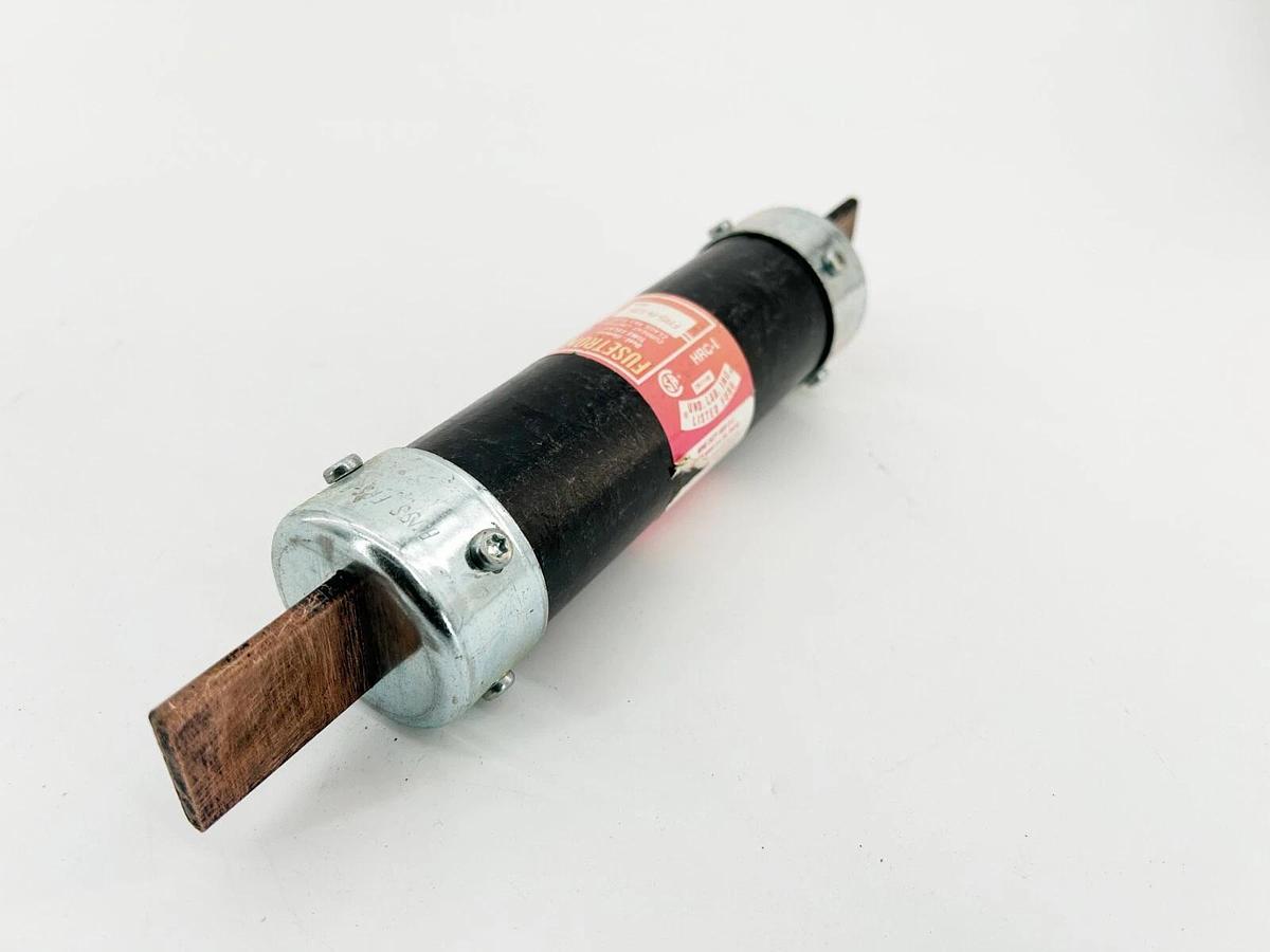 New Bussmann FRS-R-125 Fuse Dual Element Time Delay Class RKS 125A 300V