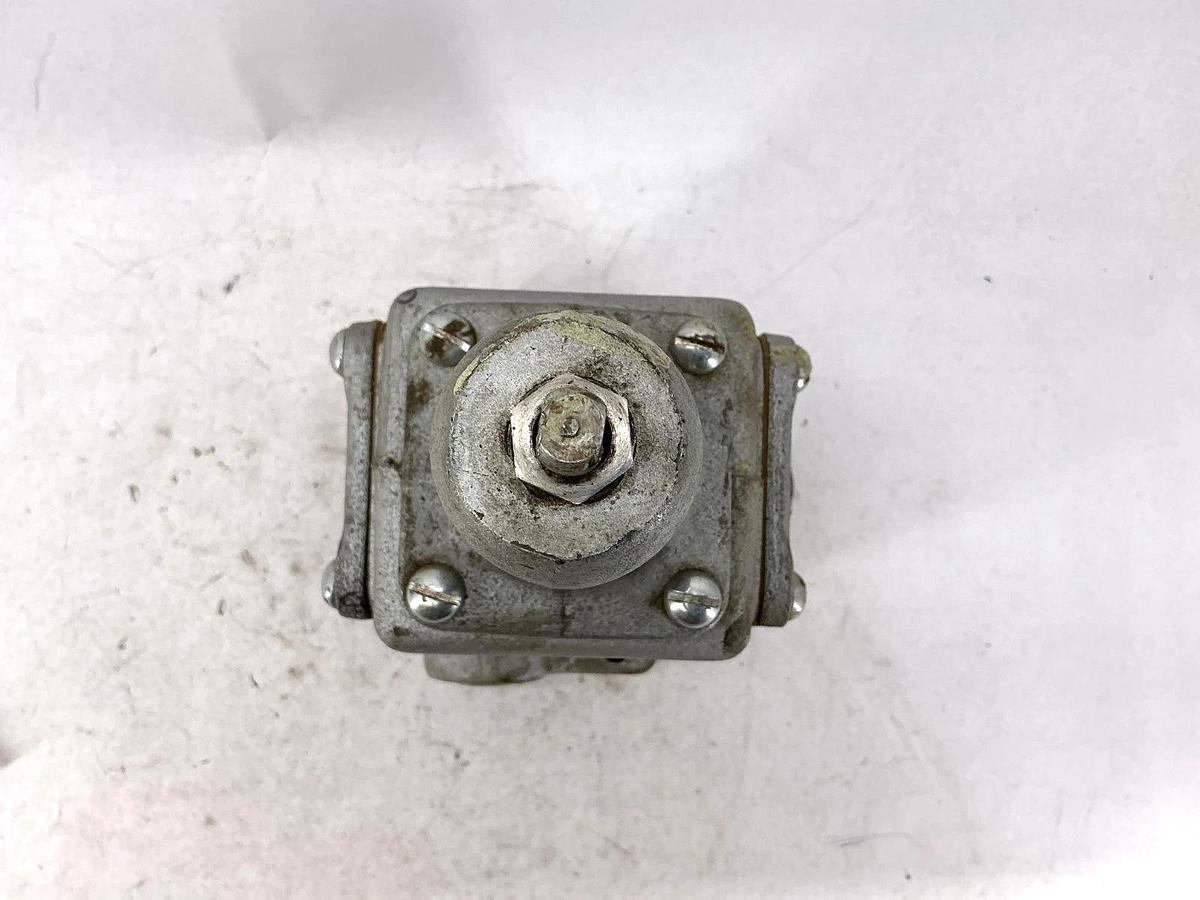 Used Crouse Hinds AFU0333-20 Signal Switch Enclosure 600V Pull Force-25lbs