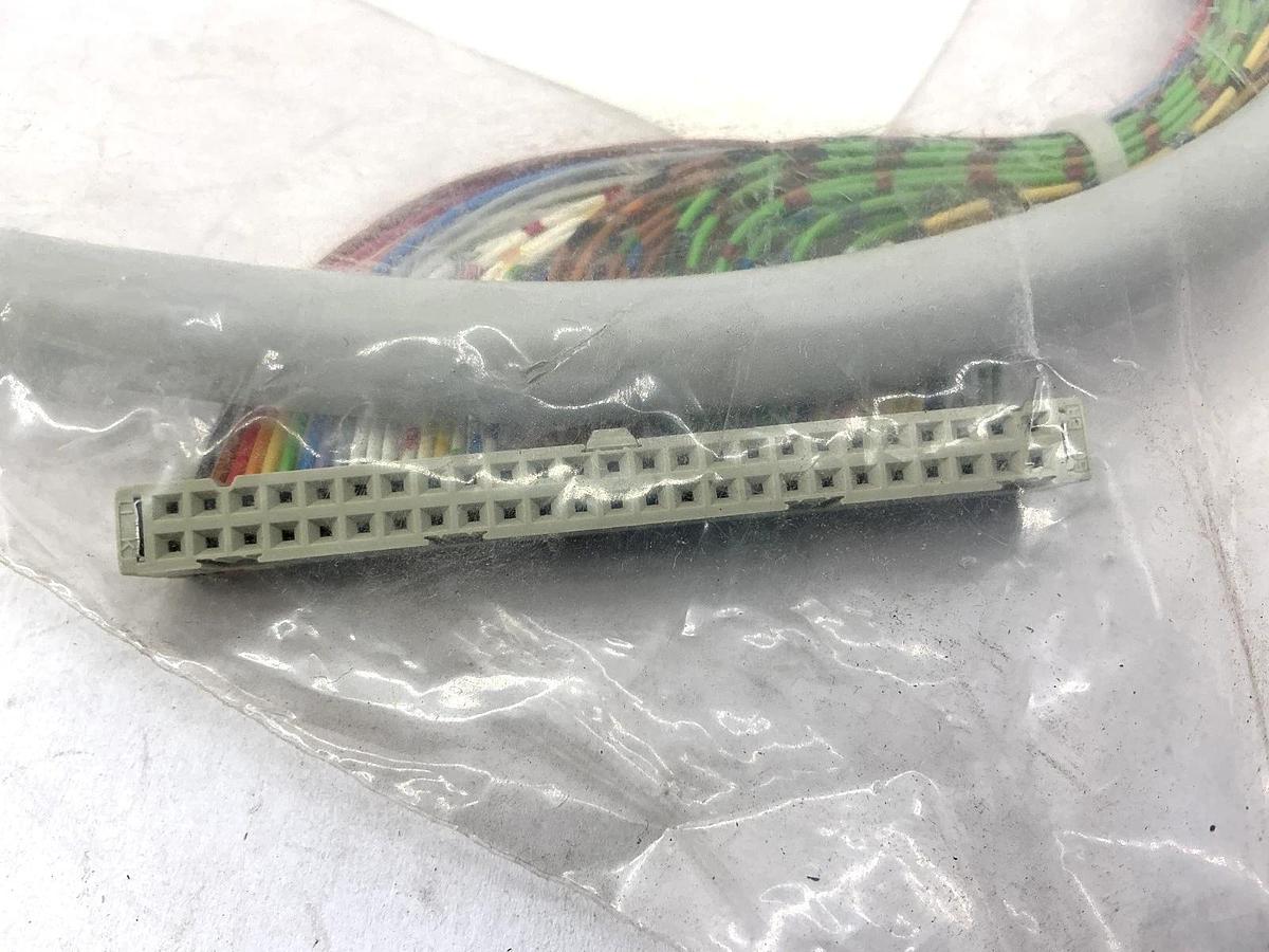 New Phoenix Contact FLK-50/EZ-DR/100/KONFEK Ribbon Cable 50-Pos