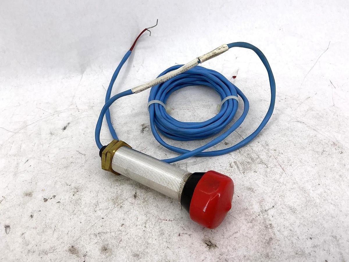 New Opcon 1161A-200 Photoelectric Thru-Beam Sensor 2-Wire ~9ft Cable - No Box