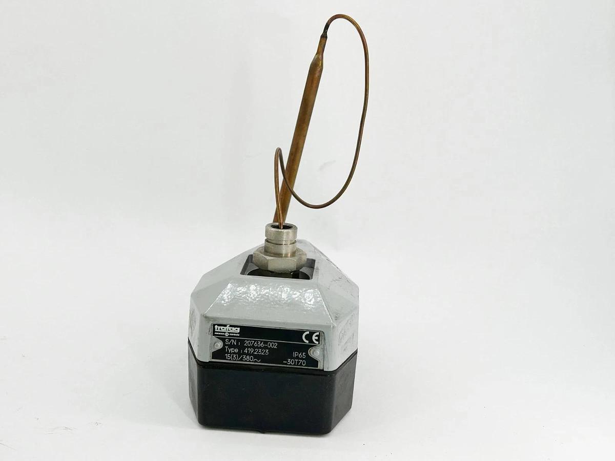 New Trafag 419-2323-322-12-0000-0000-15-28 Thermal Transmitter