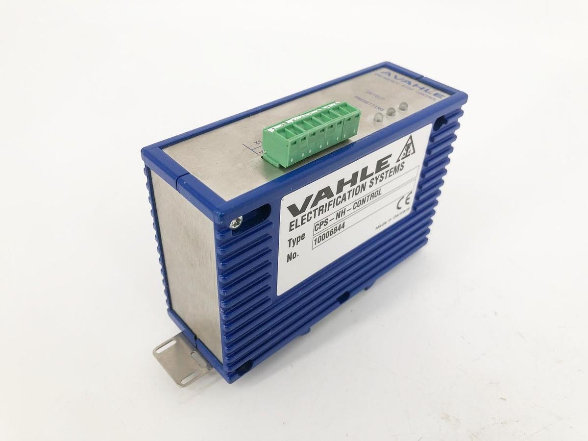 New Vahle CPS-NH-CONTROL Emergency Stop Control 10006844