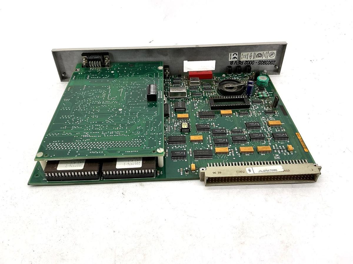 Used Siemens 545-1104 Processor Module 4-Port Simatic 545 5451104