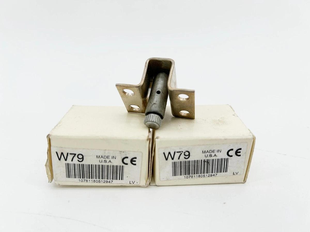 New Lot of 2 Allen Bradley W79 Overload Heater Element Type W