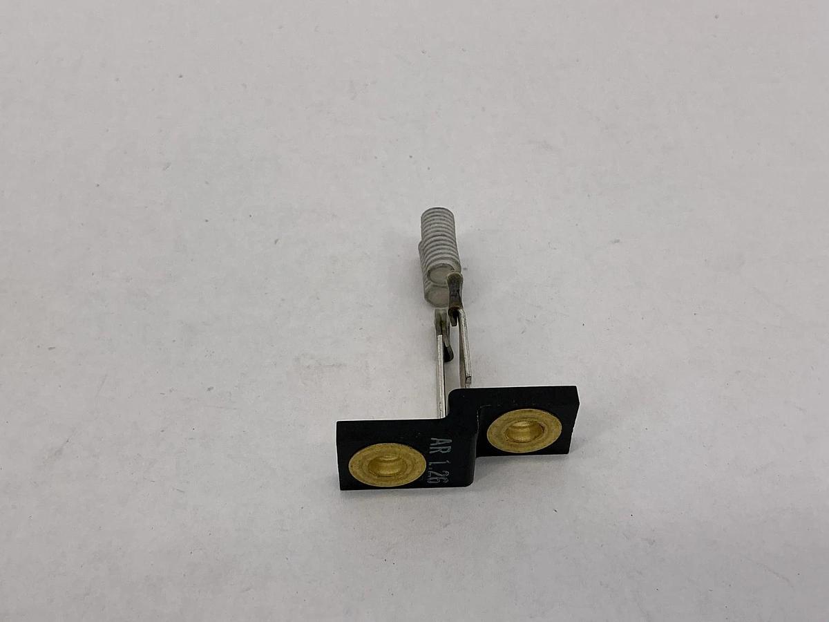 Lot of 2 New Square D AR1.26 Overload Relay Thermal Unit 58632