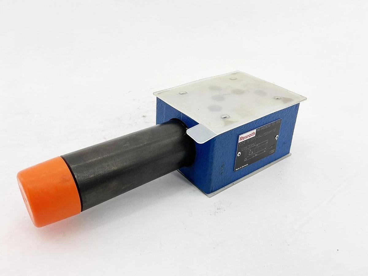 New Rexroth ZDR 10 DP2-54/150YM/12 Pressure Reducing Valve R900582108 - No Box