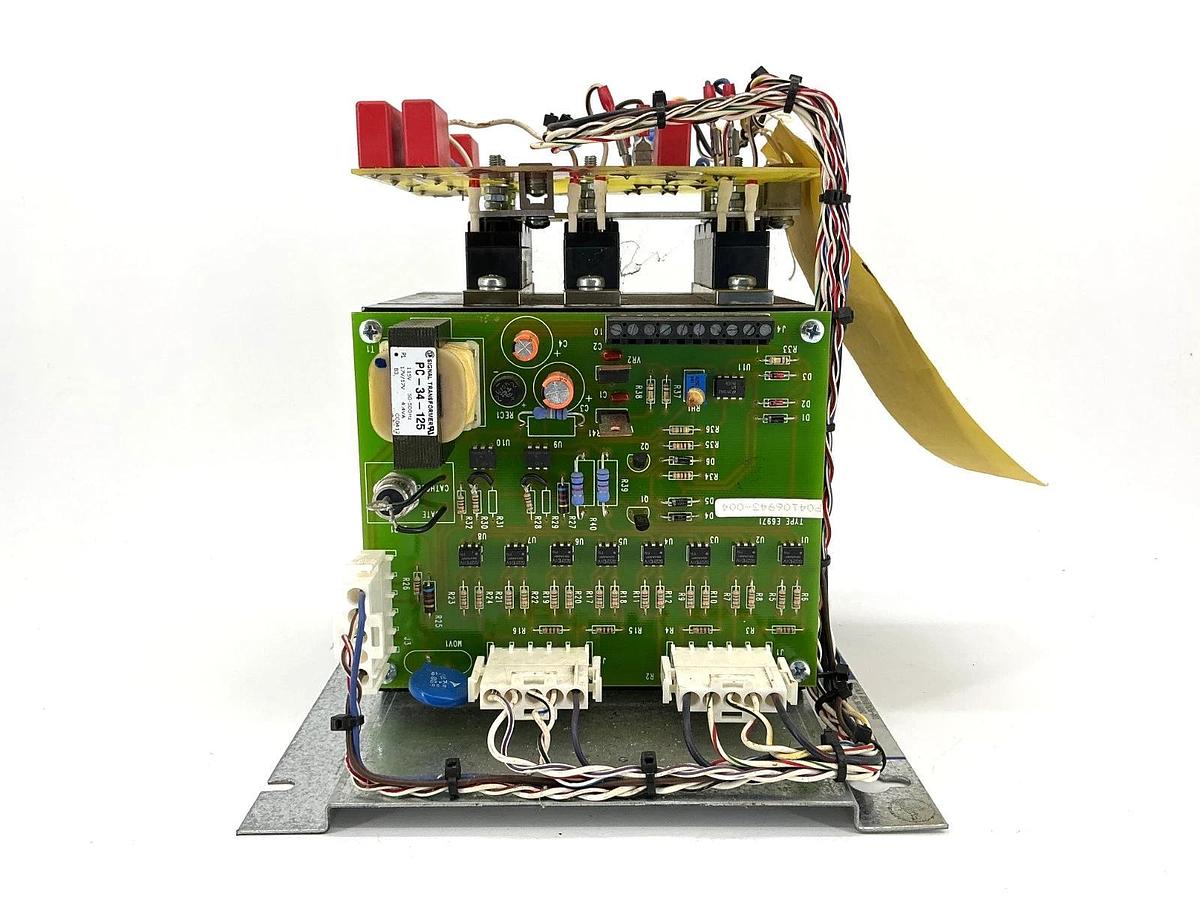 New Power Electronics E69740000 Power Control Unit 1PH 50/60HZ Output DC -No Box