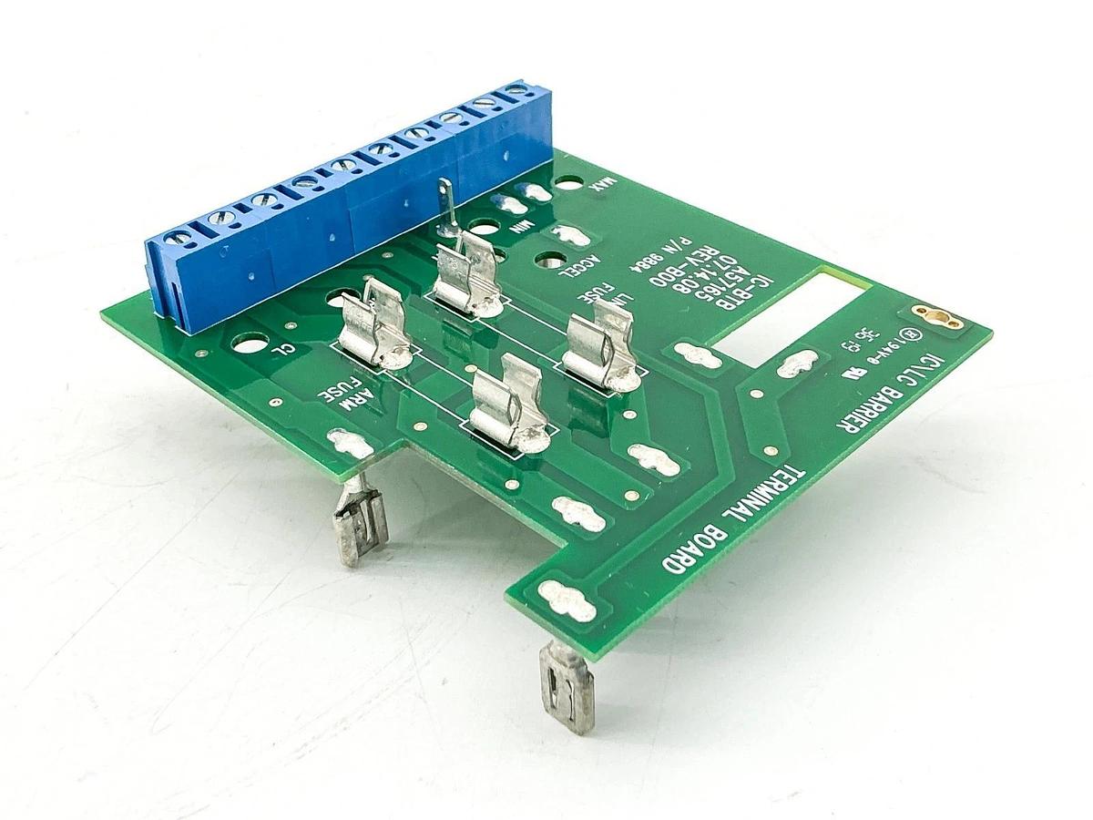 New KB Electronics 9884 KBIC Barrier Terminal Board