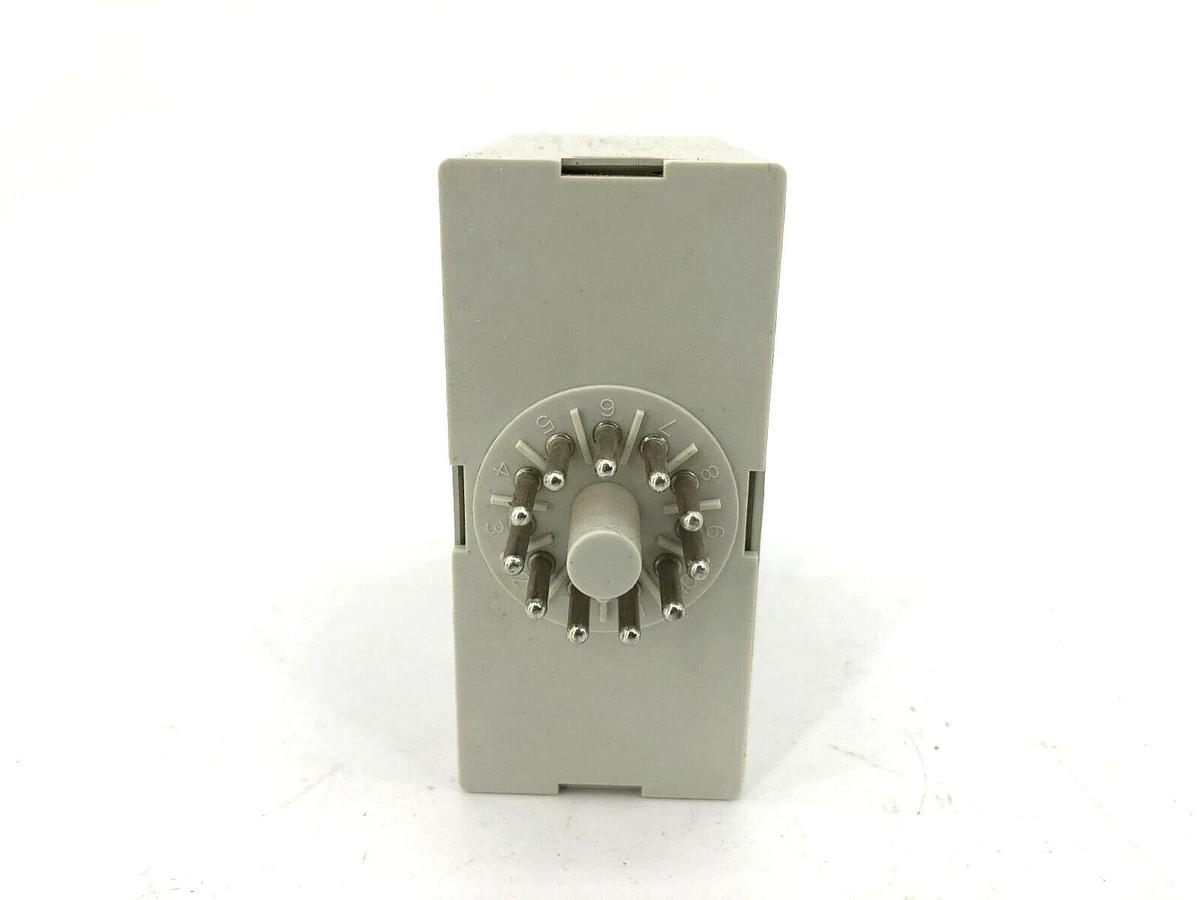 New Telco PA-12B-003 Sensor Amplifier, 24VDC, PA12B003